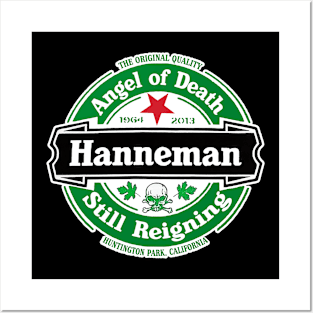 Hanneman - Still Reigning Posters and Art